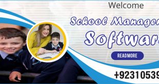 School Management Software Free Download