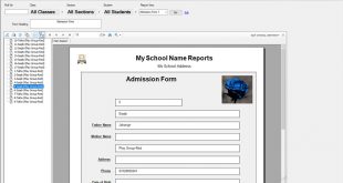 School Admission Software